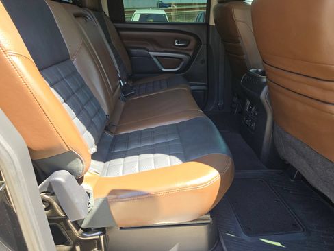 Used 2016 Nissan Titan Platinum Reserve AWD/4WD image 25