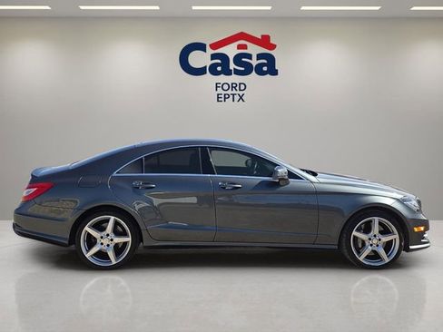 Used 2014 Mercedes-Benz CLS 550 image 2