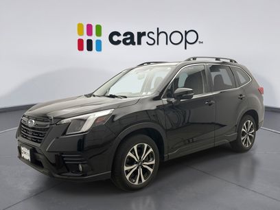 Used 2023 Subaru Forester Limited