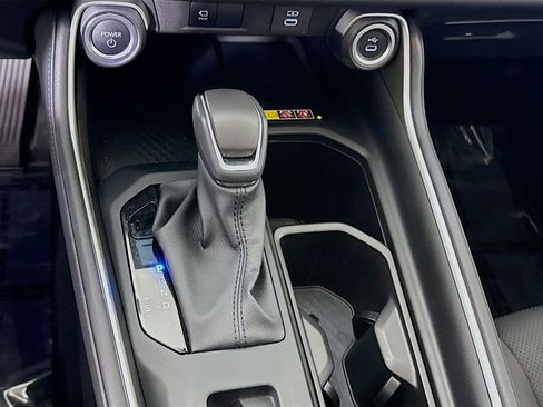 Certified 2025 Toyota Grand Highlander AWD Hybrid image 8