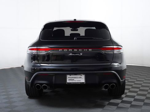 Used 2025 Porsche Macan S image 11