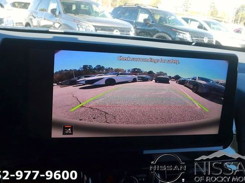 New 2026 Nissan Pathfinder SV AWD/4WD image 28