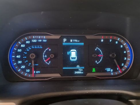 Certified 2023 Hyundai Tucson SEL AWD/4WD image 21