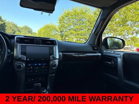 Used 2024 Toyota 4Runner Limited AWD/4WD image 23