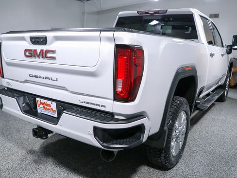 Used 2021 GMC Sierra 2500 Denali w/ Denali Ultimate Package AWD/4WD image 7