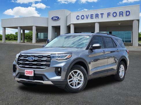 New 2026 Ford Explorer Active w/ Active Comfort Package RWD image 1