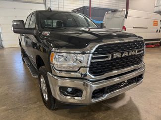 Certified 2024 RAM 2500 Big Horn w/ Level 2 Equipment Group AWD/4WD video 1