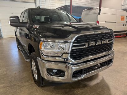 Certified 2024 RAM 2500 Big Horn w/ Level 2 Equipment Group