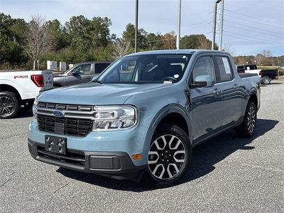 Used 2022 Ford Maverick Lariat w/ Lariat Luxury Package