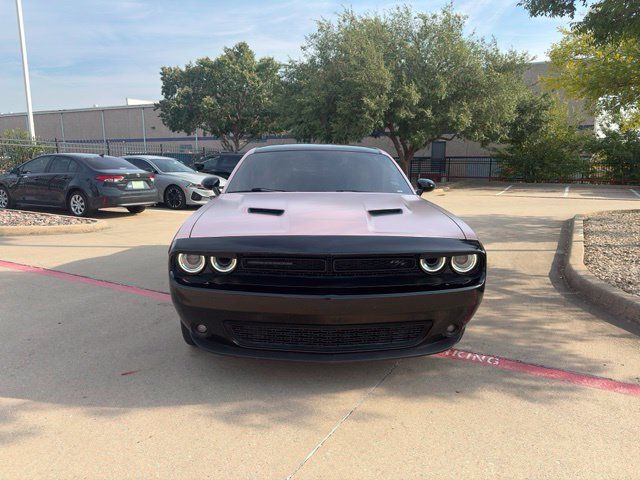 Used 2018 Dodge Challenger R/T Plus RWD image 2