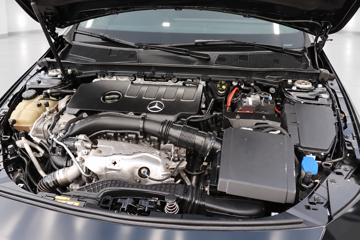 Used 2020 Mercedes-Benz CLA 250 image 42