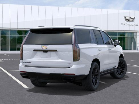 New 2026 Cadillac Escalade Sport w/ LPO, ONYX Package image 4