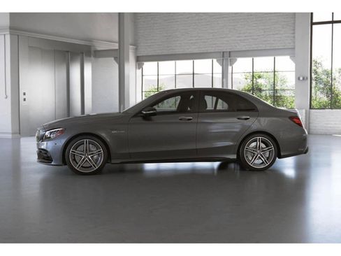 Used 2021 Mercedes-Benz C 63 AMG AMG C 63 image 34