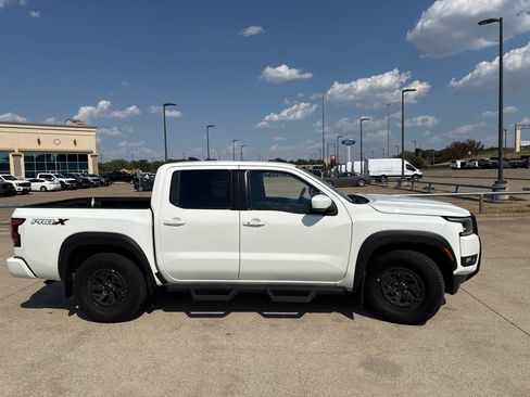 Used 2026 Nissan Frontier Pro-X w/ Tow Package RWD image 16