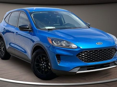 Used 2020 Ford Escape SE Sport FWD image 10