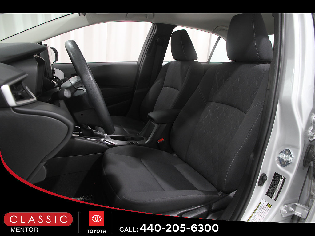Used 2023 Toyota Corolla LE w/ Carpet Mat Package (TMS) FWD image 5