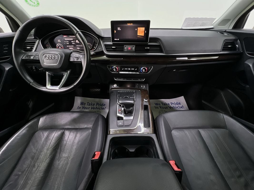 Used 2019 Audi Q5 2.0T Premium Plus w/ Premium Plus Package AWD/4WD image 18