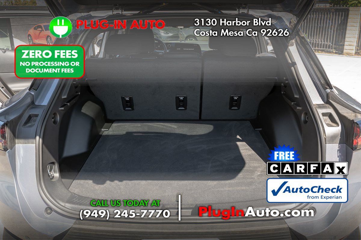 Used 2025 Chevrolet Equinox EV LT FWD image 10