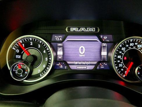 Used 2020 RAM 1500 Big Horn image 14