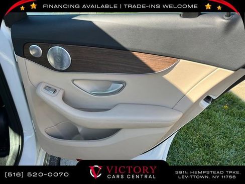 Used 2021 Mercedes-Benz C 300 4MATIC Sedan w/ Premium Package image 23