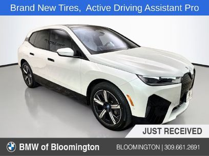 Used 2024 BMW iX xDrive50 w/ Premium Package