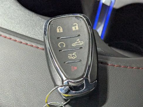 Used 2021 Chevrolet Camaro ZL1 RWD image 24