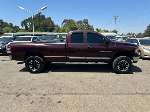 Used 2005 Dodge Ram 2500 Truck SLT image 3