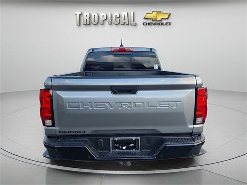 New 2026 Chevrolet Colorado W/T w/ WT Custom Package image 4