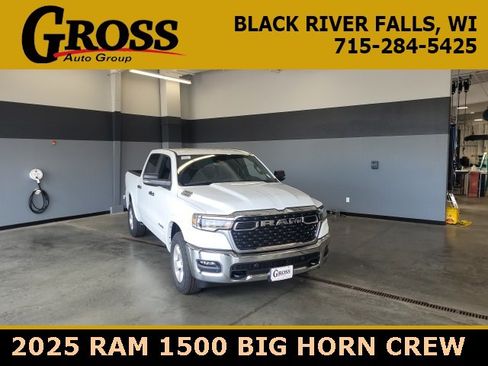 New 2025 RAM 1500 Big Horn image 1