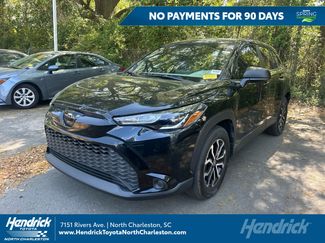 Used 2024 Toyota Corolla Cross S video 1
