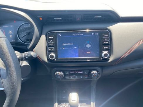 Used 2024 Nissan Kicks SR w/ SR Premium Package FWD image 13