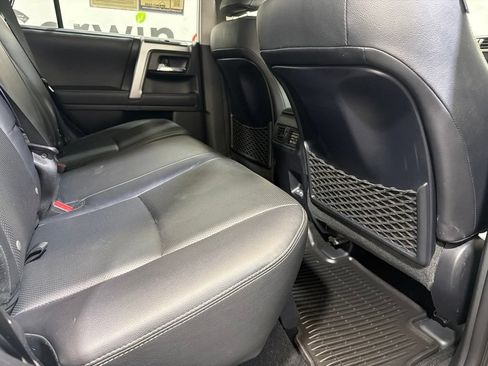 Used 2023 Toyota 4Runner Limited AWD/4WD image 14