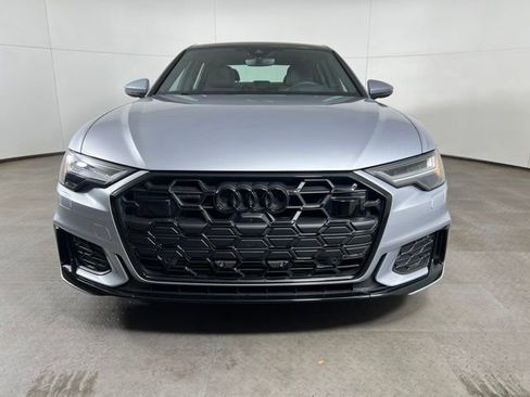 Certified 2025 Audi A6 3.0T Prestige w/ Prestige Package AWD/4WD image 2