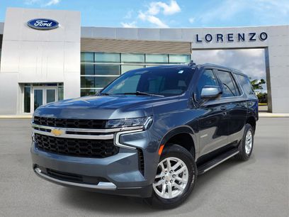 Used 2021 Chevrolet Tahoe LS