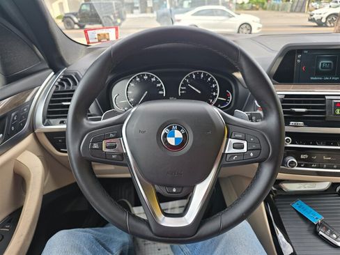 Used 2019 BMW X3 xDrive30i AWD/4WD image 6