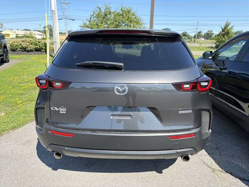Used 2024 MAZDA CX-50 AWD 2.5 S w/ Cargo Package image 6