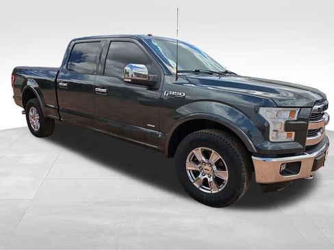Used 2015 Ford F150 Lariat w/ Equipment Group 502A Luxury AWD/4WD image 9