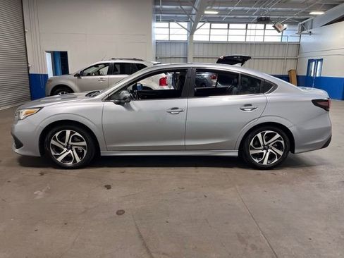 Used 2020 Subaru Legacy Limited w/ Tech Package 2 AWD/4WD image 6