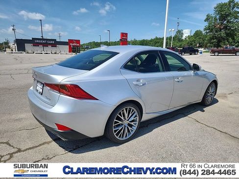 Used 2017 Lexus IS 200t RWD image 5