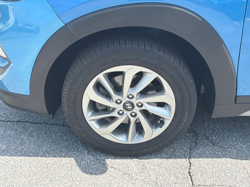 Used 2018 Hyundai Tucson SEL FWD image 12
