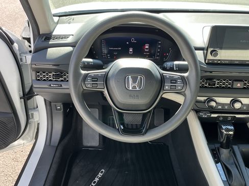 Used 2024 Honda Accord LX image 12