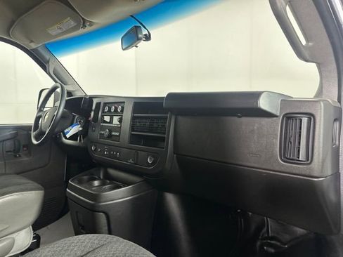 Used 2024 Chevrolet Express 2500 w/ Driver Convenience Package image 29