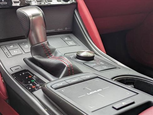 Used 2023 Lexus IS 350 F Sport w/ Navigation Package RWD image 14