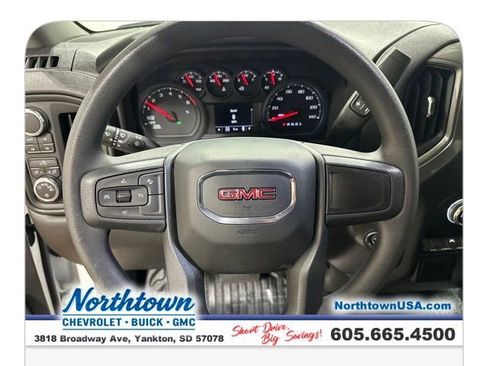 New 2026 GMC Sierra 1500 Pro w/ Pro Value Package image 14