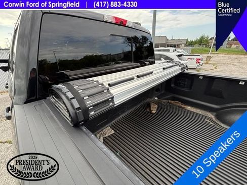 Used 2020 Ford F250 Platinum w/ FX4 Off-Road Package AWD/4WD image 11