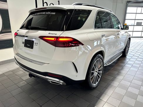 Used 2026 Mercedes-Benz GLE 350 4MATIC image 4