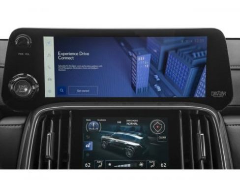 New 2026 Lexus LX 600 4WD w/ Luxury Package image 16