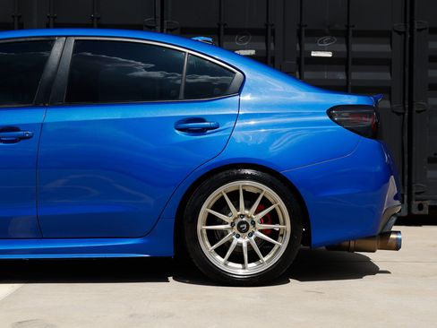 Used 2018 Subaru WRX Premium w/ Performance Package AWD/4WD image 28