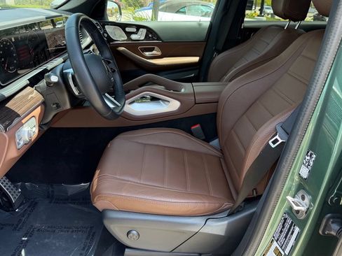 Certified 2026 Mercedes-Benz GLS 450 4MATIC image 17
