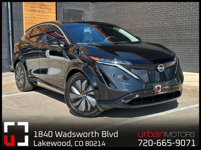 Used 2023 Nissan Ariya Evolve+